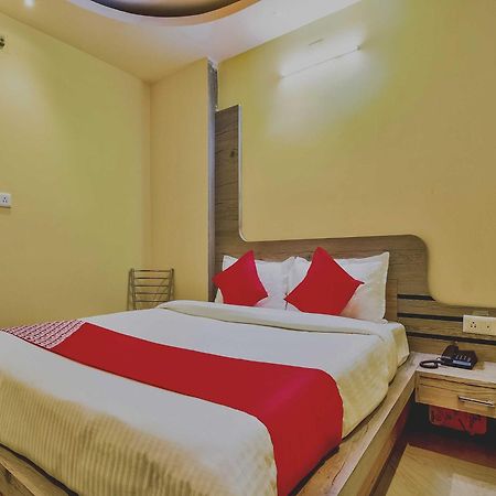 Oyo Flagship Dream Connect Hotell Jamshedpur Eksteriør bilde