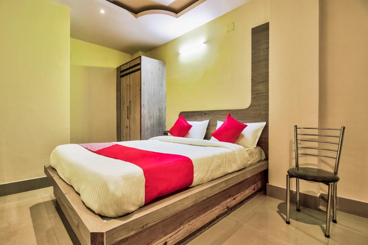 Oyo Flagship Dream Connect Hotell Jamshedpur Eksteriør bilde