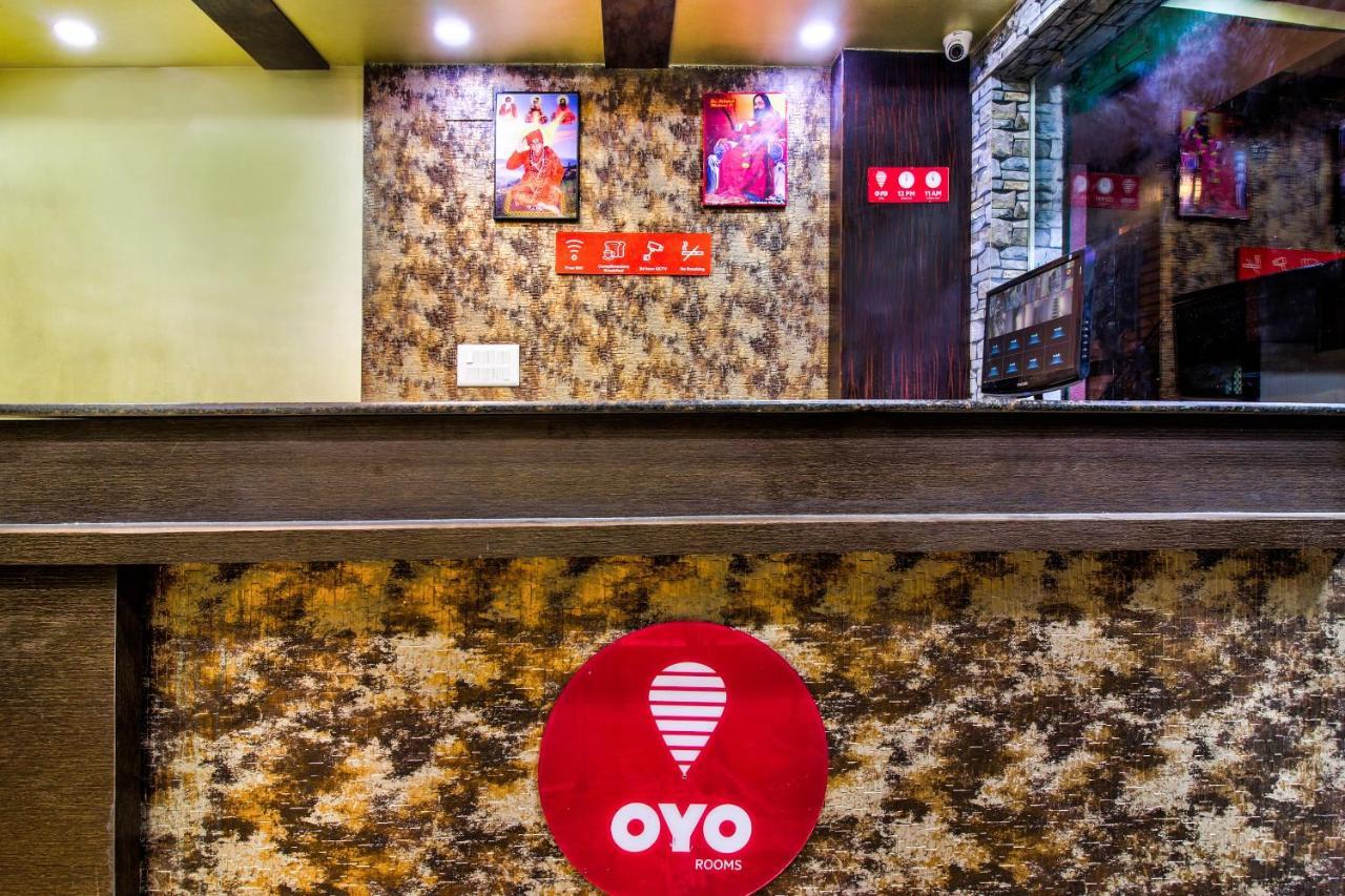 Oyo Flagship Dream Connect Hotell Jamshedpur Eksteriør bilde