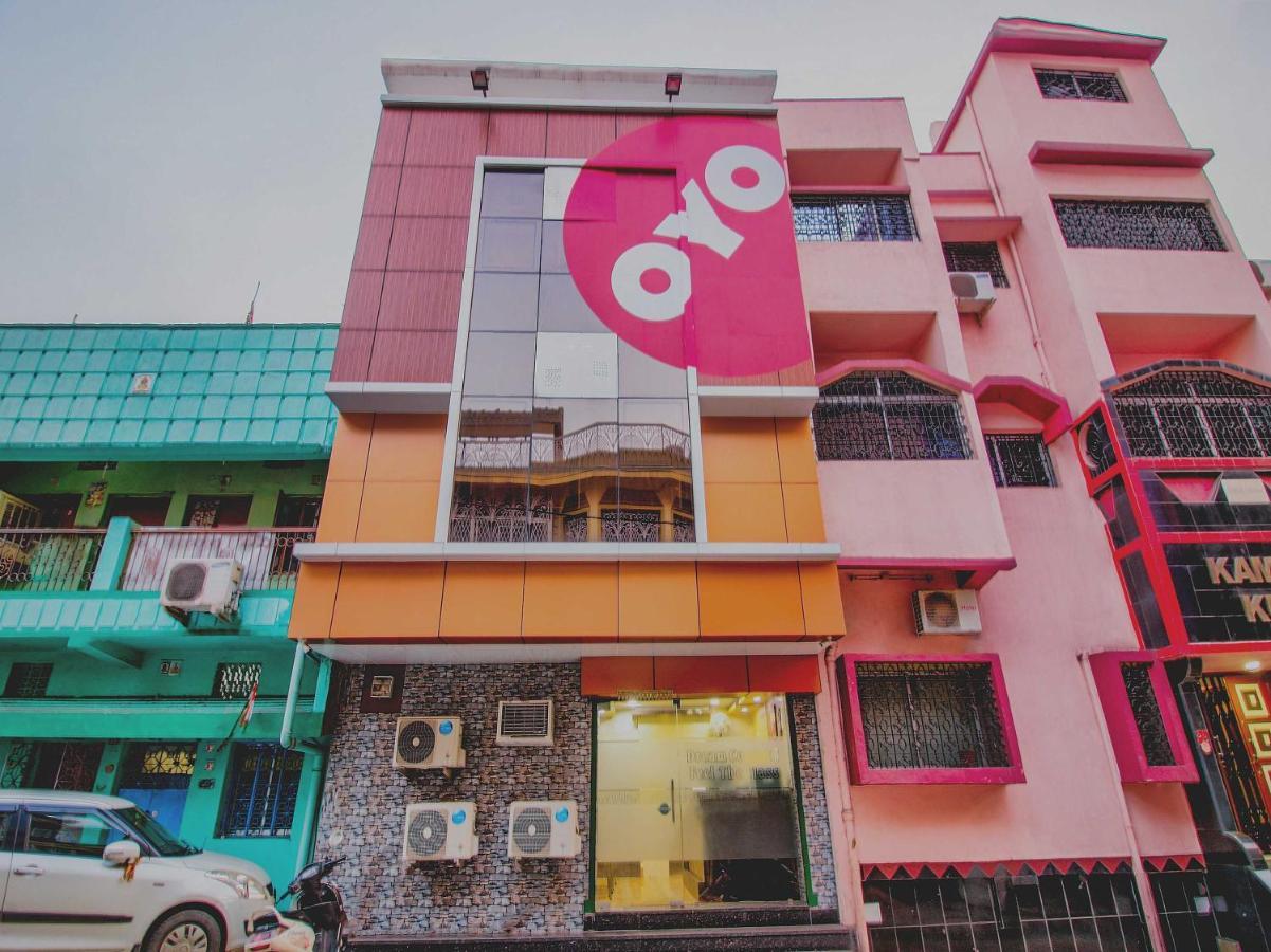Oyo Flagship Dream Connect Hotell Jamshedpur Eksteriør bilde