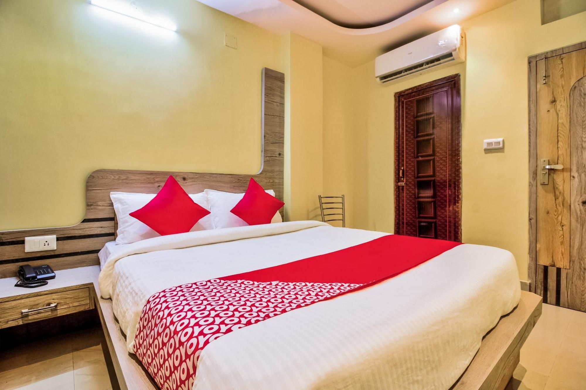 Oyo Flagship Dream Connect Hotell Jamshedpur Eksteriør bilde