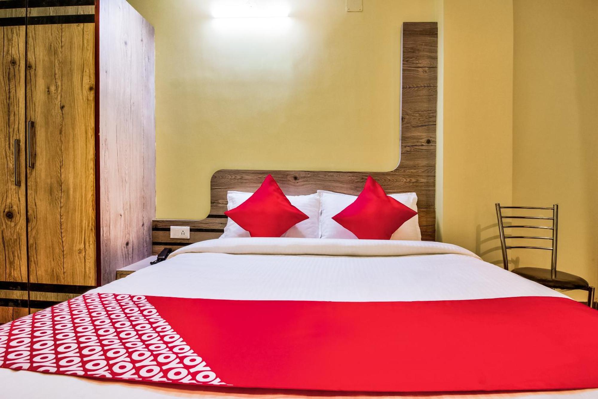 Oyo Flagship Dream Connect Hotell Jamshedpur Eksteriør bilde