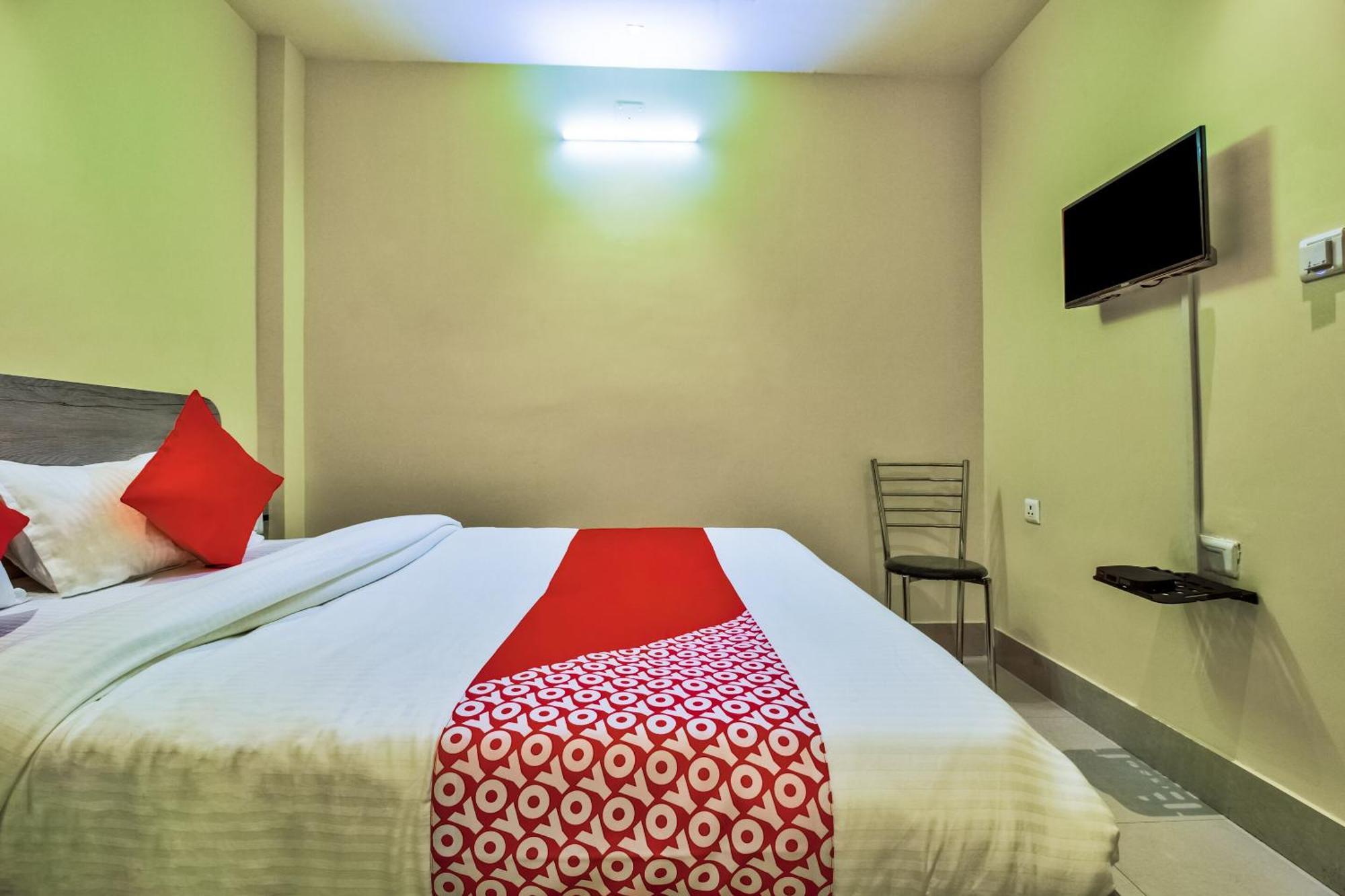 Oyo Flagship Dream Connect Hotell Jamshedpur Eksteriør bilde