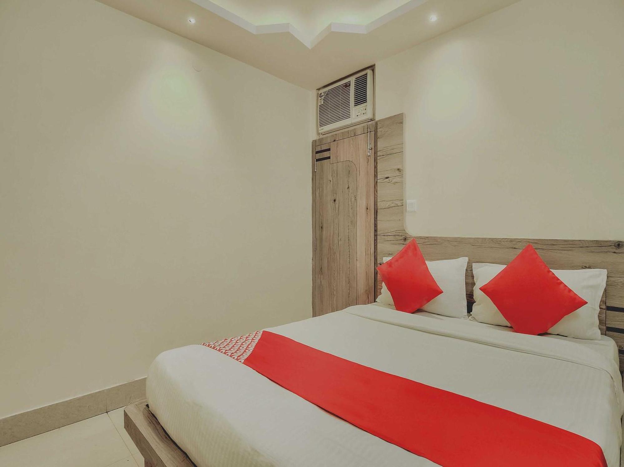 Oyo Flagship Dream Connect Hotell Jamshedpur Eksteriør bilde