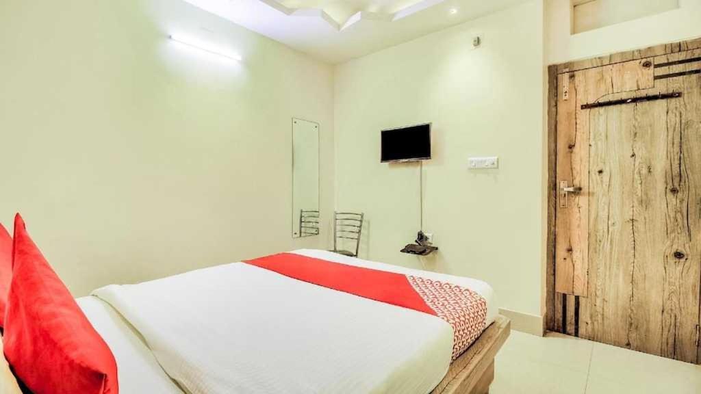 Oyo Flagship Dream Connect Hotell Jamshedpur Eksteriør bilde