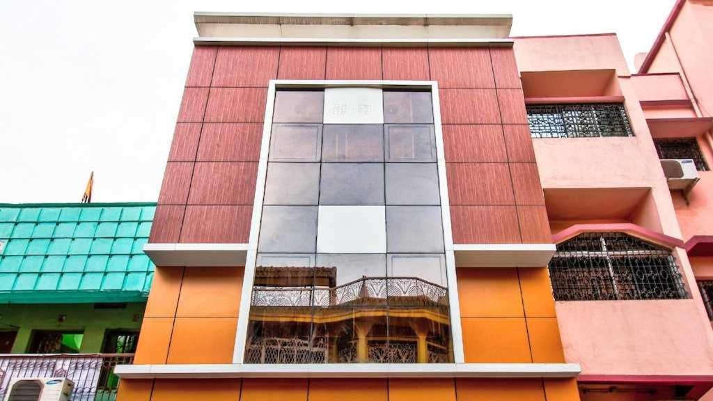 Oyo Flagship Dream Connect Hotell Jamshedpur Eksteriør bilde