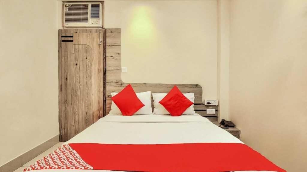 Oyo Flagship Dream Connect Hotell Jamshedpur Eksteriør bilde