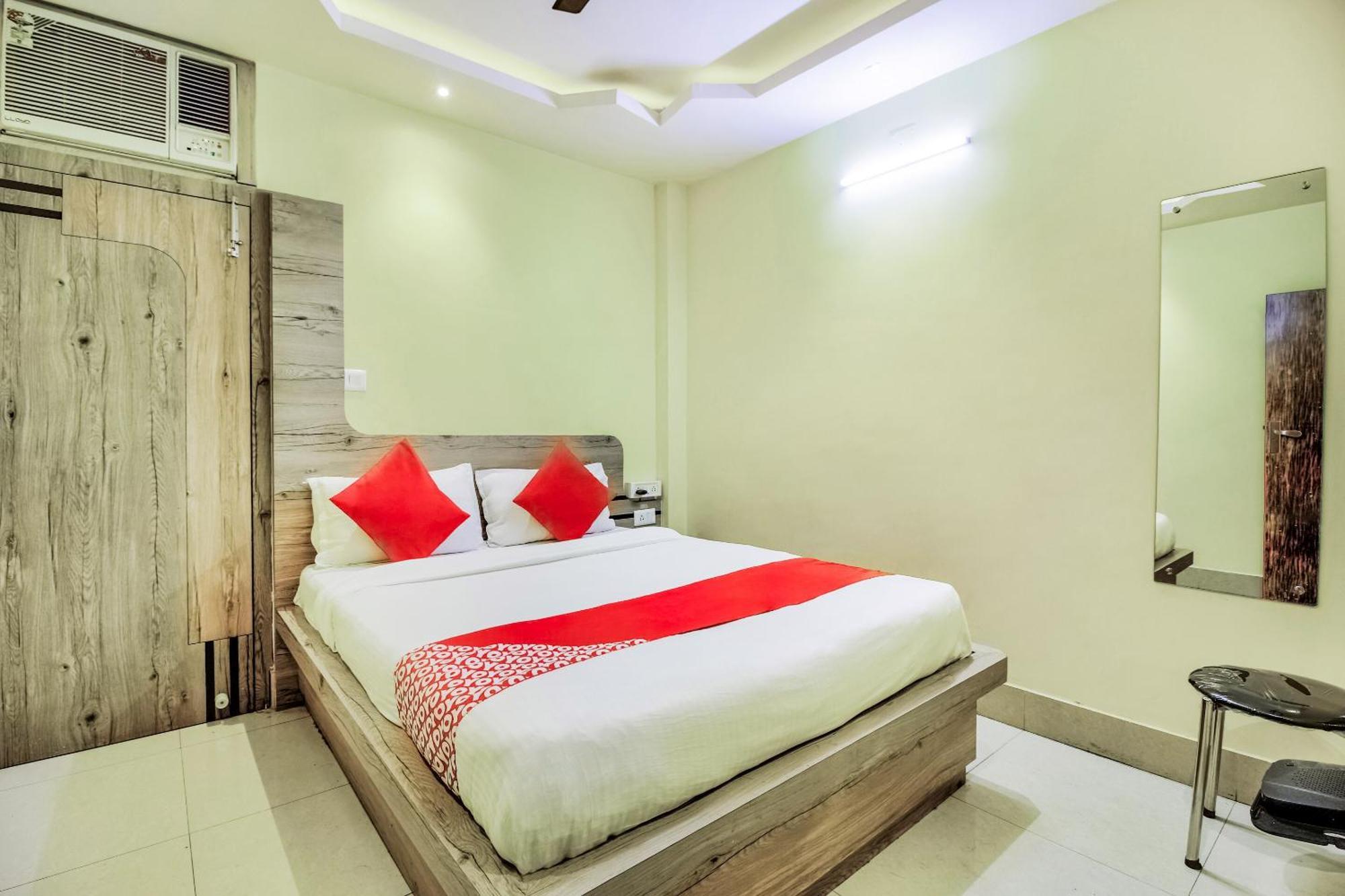 Oyo Flagship Dream Connect Hotell Jamshedpur Eksteriør bilde