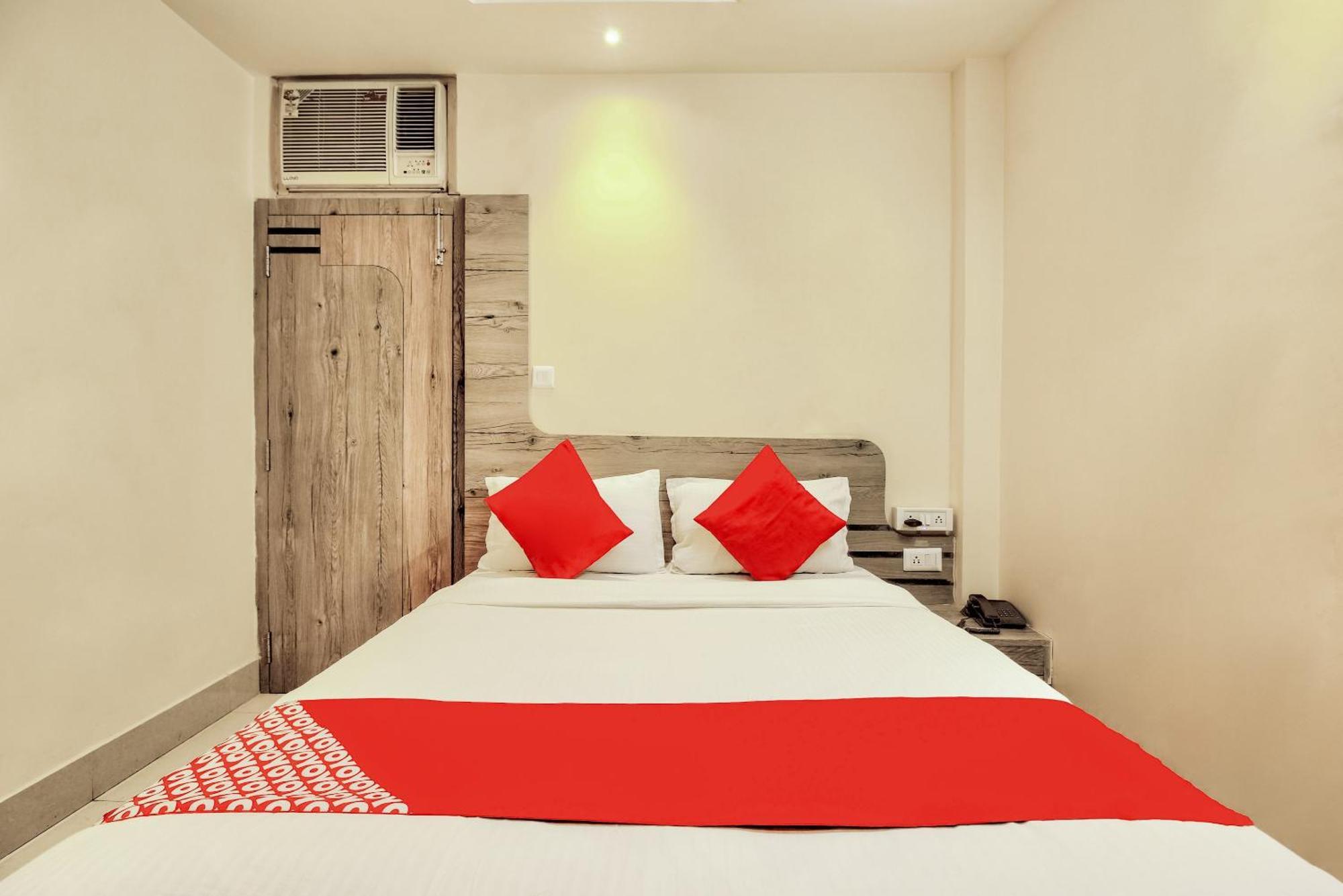 Oyo Flagship Dream Connect Hotell Jamshedpur Eksteriør bilde