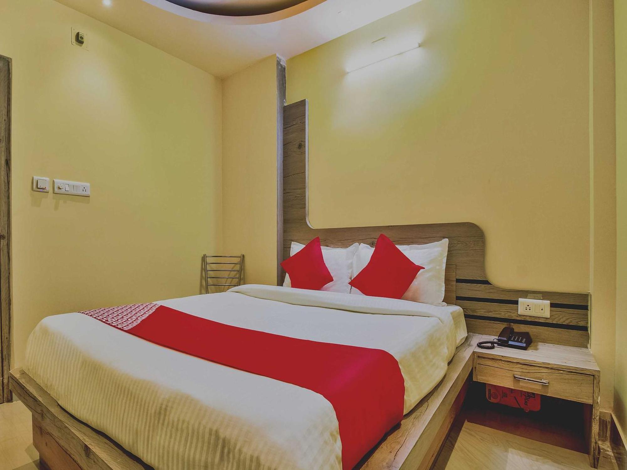 Oyo Flagship Dream Connect Hotell Jamshedpur Eksteriør bilde