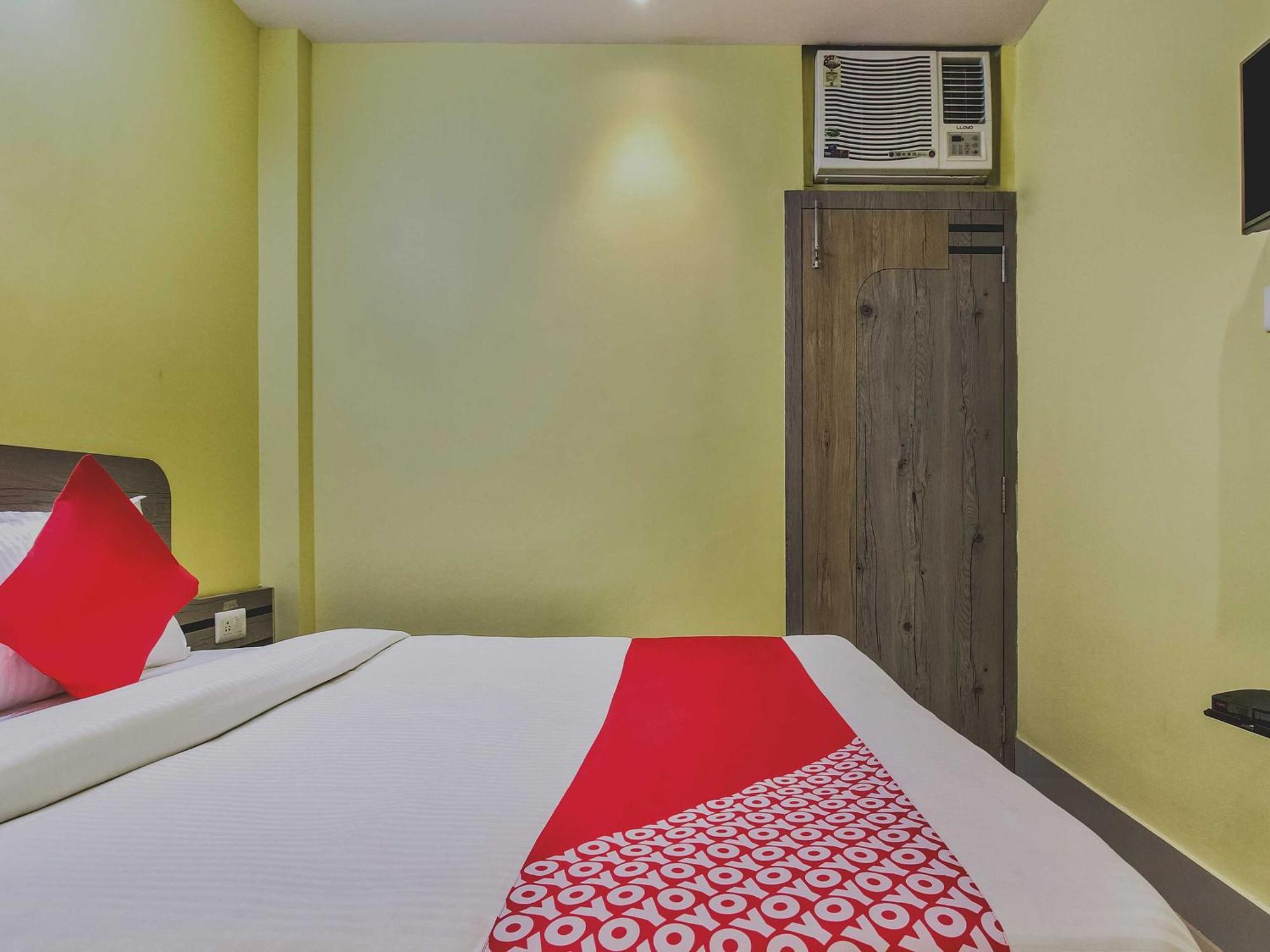 Oyo Flagship Dream Connect Hotell Jamshedpur Eksteriør bilde